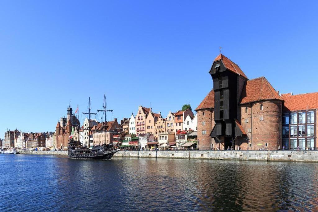 Central Apartments Sz 5-6 Gdańsk Buitenkant foto