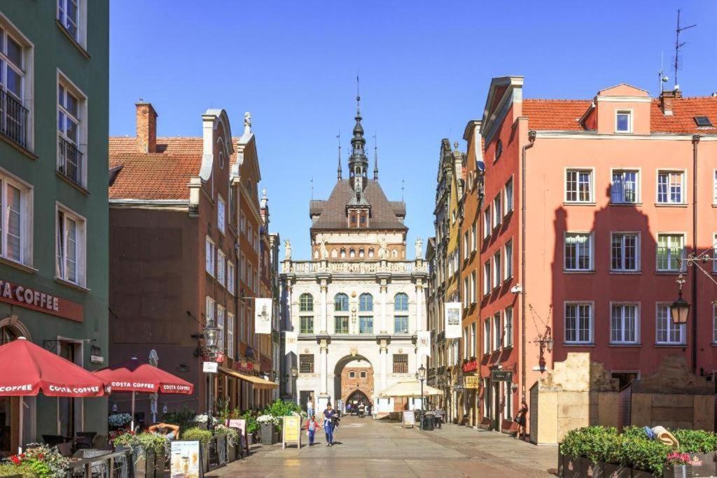 Central Apartments Sz 5-6 Gdańsk Buitenkant foto