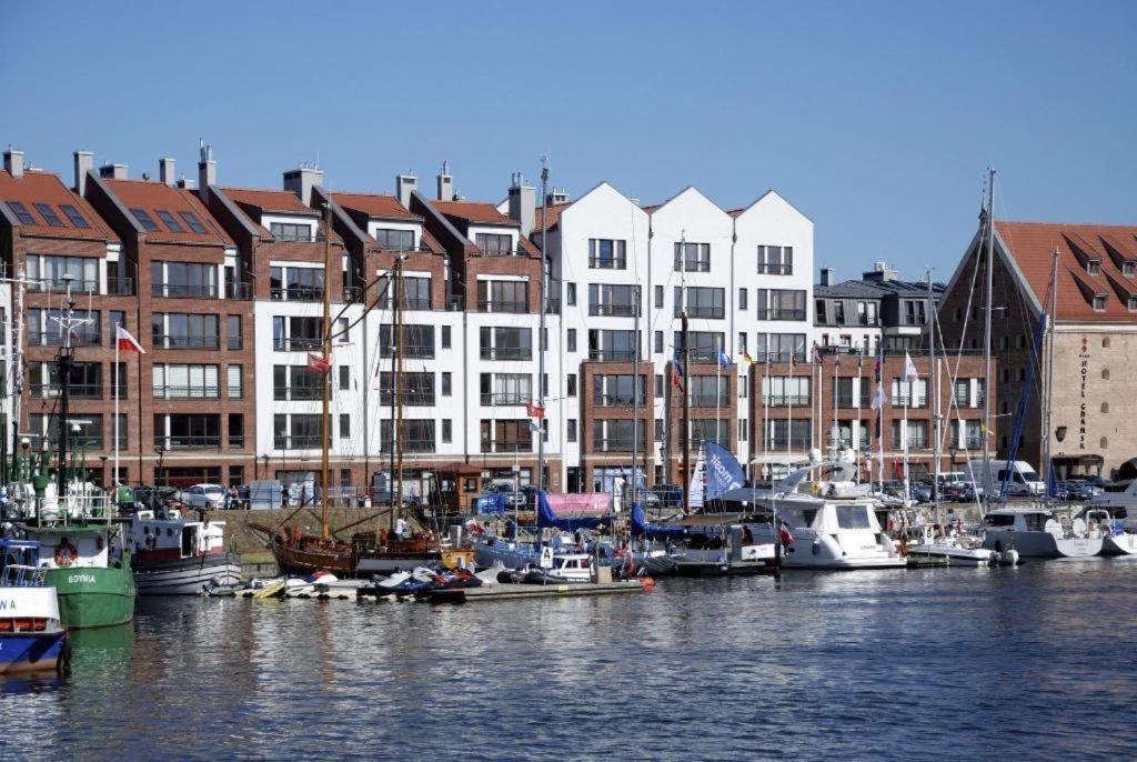 Central Apartments Sz 5-6 Gdańsk Buitenkant foto